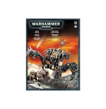 Warhammer 40k Chaos Space Marine Defiler NEW in BOX