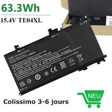 15.4V 63.3Wh Batterie TE04XL