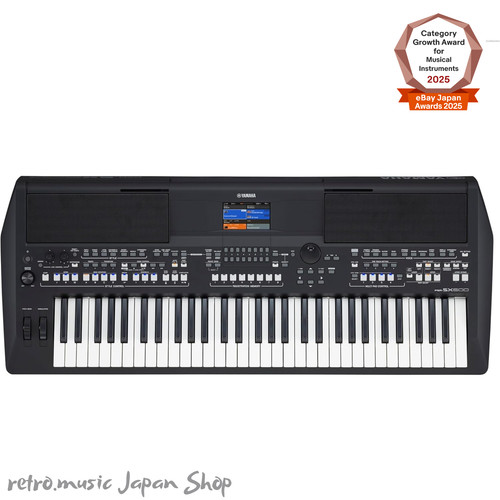 Yamaha psr sx600 key - yamaha, 61-key