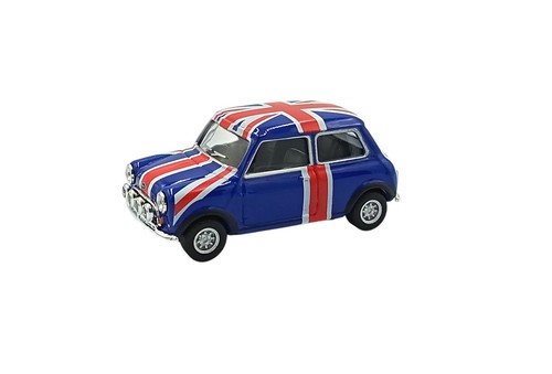 Mini cooper union - cooper, 1/43