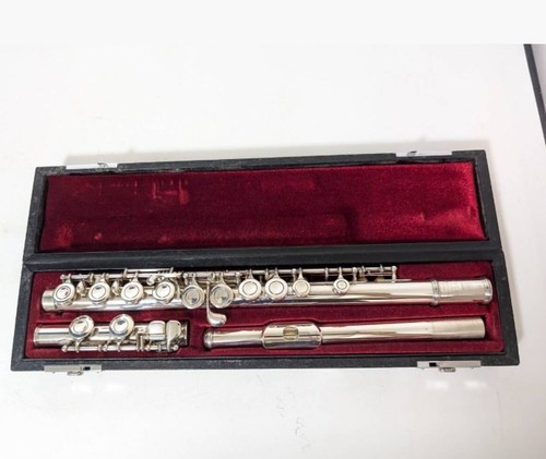 Yamaha yfl 211 flûte argenté - yfl-211,