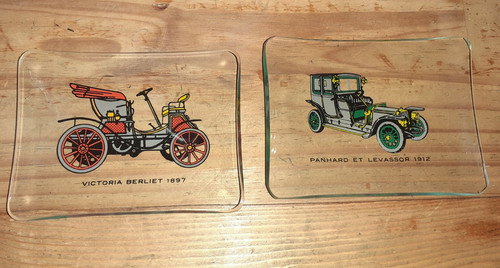 Lot cendriers vide poches - cendriers, vide-poches