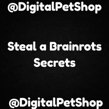 ??Steal A Brainrot Secrets ?? - STEAL A BRAINROT CHEAP!⚡?