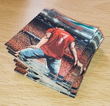 50 x United Ultra Style Stickers | Viva Ronaldo | Manchester United