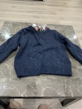 Pull garçon 9-12 mois à