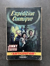 ANTICIPATION FLEUVE NOIR 134