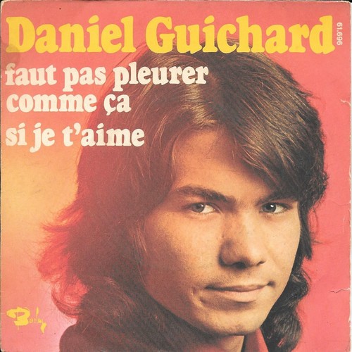 Daniel guichard faut pas - guichard,