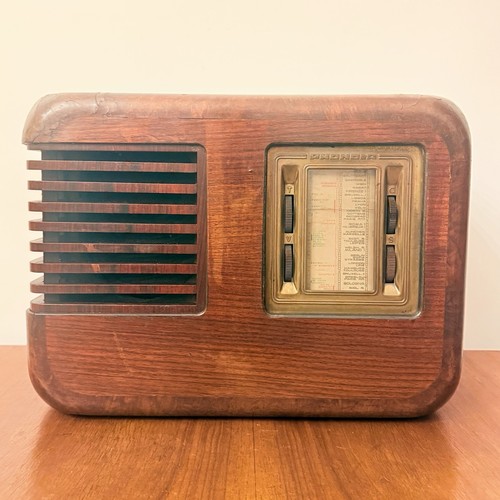 Radio vintage phonola - radio,