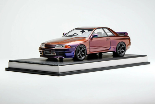 Nissan skyline 1 18 - skyline, (r32)