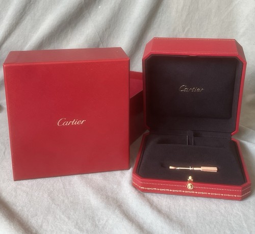 Surboîte avec boîte cartier - surboîte,