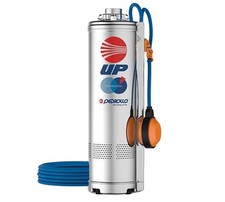 Pompe en INOX Pedrollo UPm 2/6