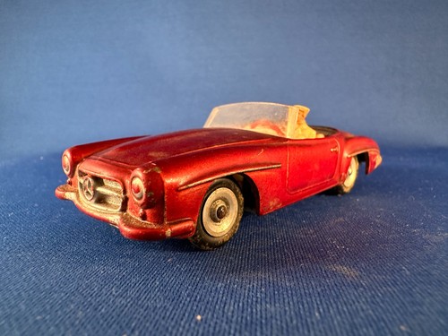 Vintage 1959 solido - solido, mercedes