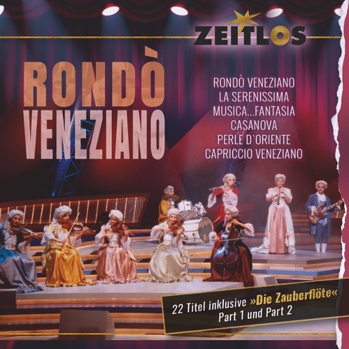 Rondo veneziano - rondo,