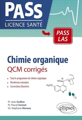 Chimie organique qcm - chimie, organique: