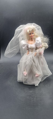 Barbie poupée mariée - barbie,