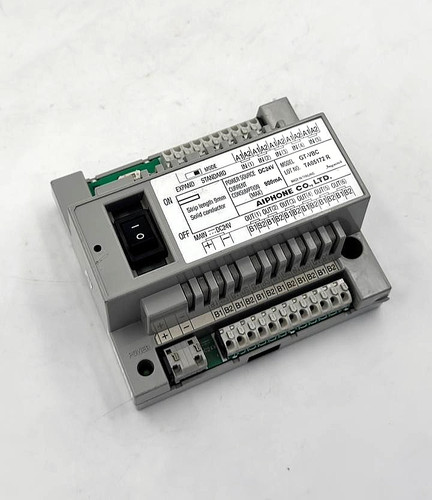 Aiphone vbc video - gt-vbc,