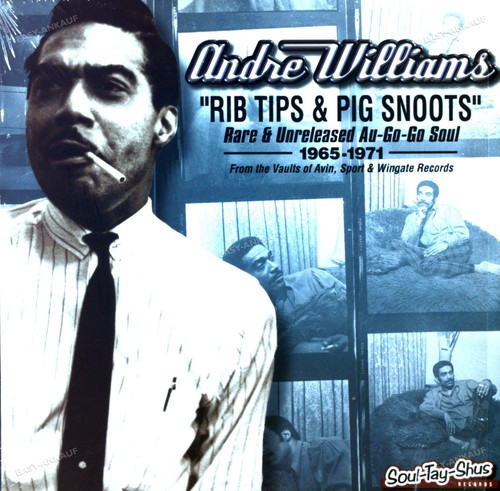 Andre williams rib - andre, &