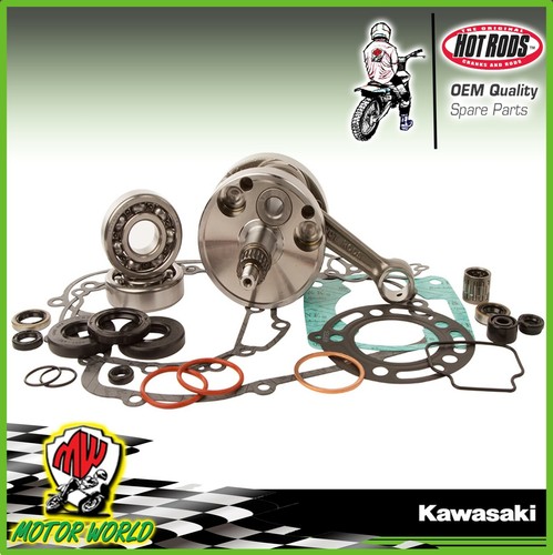 Kit arbre moteur - kit,