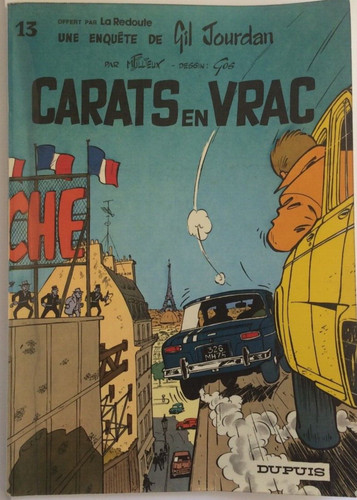 Carats vrac une enquête - en,