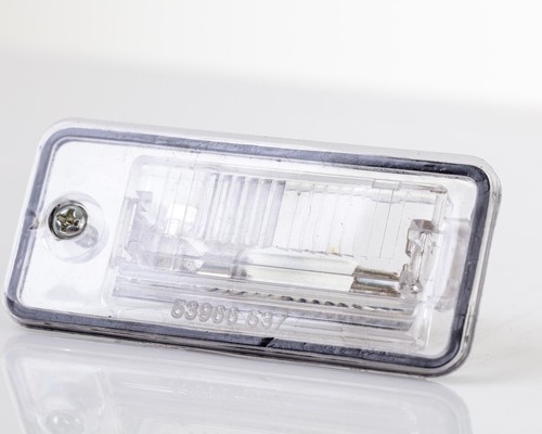 Neuf plaque immatriculation - neuf,