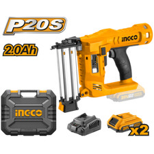 Cloueuse 20V À Batterie 2 X