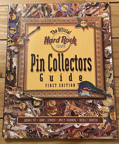 Album pin collectors guide - pin,