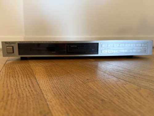 Tuner stéréo technics - stéréo, st