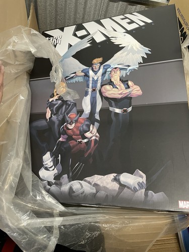 Sideshow exclusive dark - dark, x-men