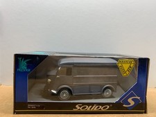 SOLIDO CITROEN HY 1/18 IN BOX ge C9