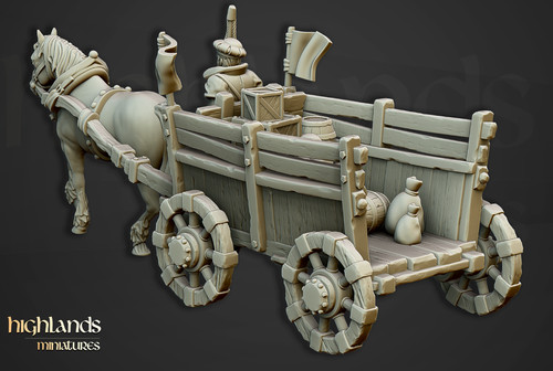 Humain sunland chariot - humain,