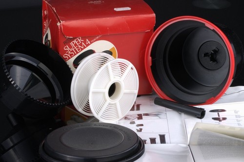 Paterson super system - system, 4