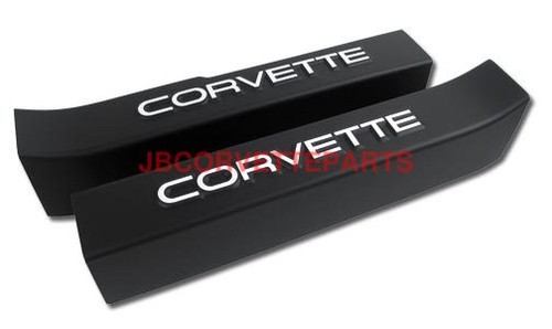 1988 1989 corvette door sill - 1989,