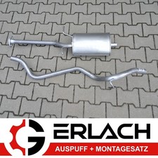 Pot d'échappement pour