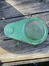 JOHN DEERE FLYWHEEL STARTER GENERATOR COVER 110 ROUND FENDER AM31043 1965