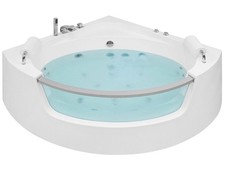 Beliani Baignoire Balnéo