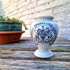 Rare pot à moutarde Crosse and Blackwell - London XIXe