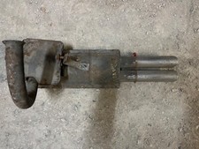 Fiat 850 MUFFLER SPECIAL EXHAUST SPORT SPORT MUFFLER EXHAUST