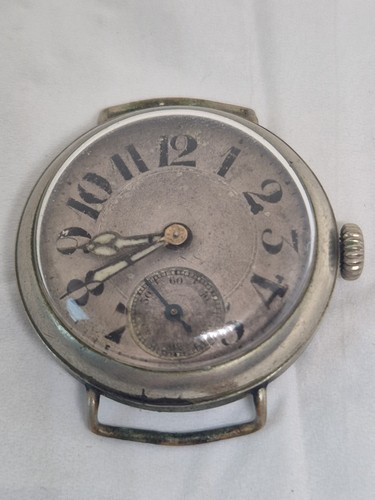 Montre militaire tranchée - de,