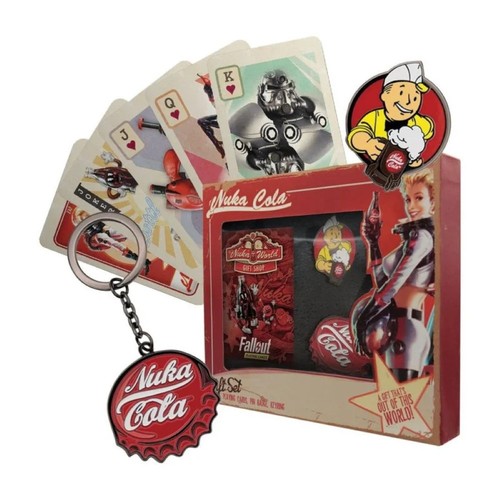 Fallout set coffret cadeau - fallout,