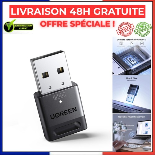 Ugreen dongle bluetooth - bluetooth, 6.0