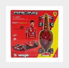 1:24 BURAGO Ferrari F1 Sf-24 #16 Season 2024 Charles Leclerc BU26856-KIT