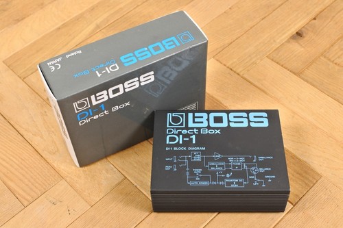 Boss active direct - boss, di-1