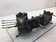 CARTER ENGINE + SHAFT GEARS WHEEL M:BN152QMI PATO LAMBRETTA N 125 2008