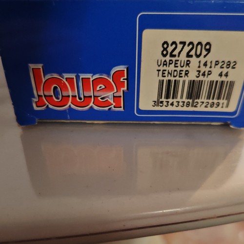 Jouef 827209 locomotive vapeur - 827209,