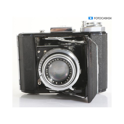 Zeiss ikon ikonta 521 - zeiss,