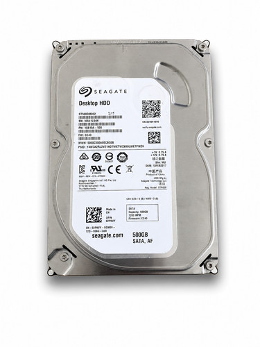 Disque dur seagate desktop - disque,
