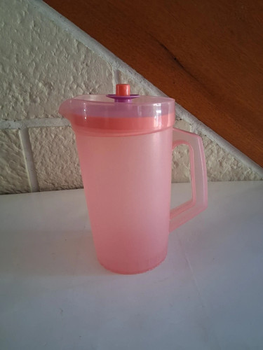 Tupperware pichet rose 2l - pichet, 1,2l