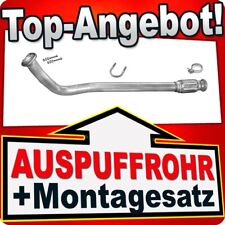 Tuyau avant pour échappement MERCEDES-BENZ T1 T1/TN 208 210 308 310 408 410 D