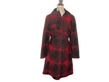 manteau  DESIGUAL vintage