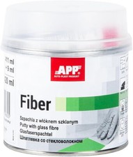 Mastic fibre de verre choucroute 420ml + durcisseur